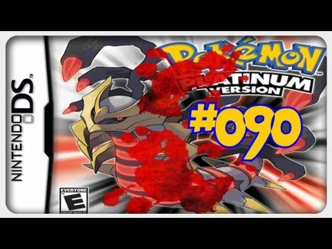 POKEMON BLOODY PLATINUM #090 | Große Ereignisse ► Let's Play: Pokemon Bloody Platin Deutsch