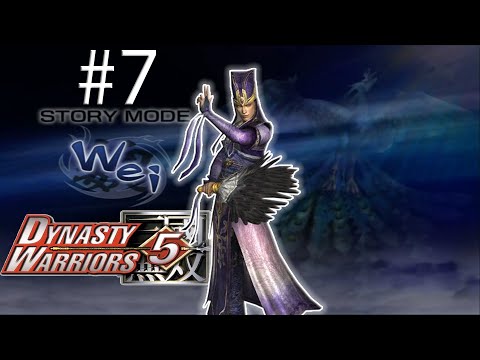 Dynasty Warriors 5 Wei - Sima Yi Story WALKTHROUGH Part 7 [FULLGAME]