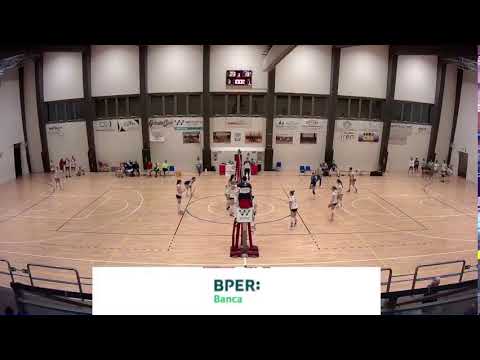 11^ GIORNATA SERIE B2 FEMMINILE: FOS WiMORE CVR - VOLLEY DAVIS 2C