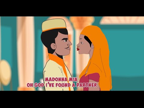 Vernyuy Tina - YoYoYo (Official Lyric Visualizer)