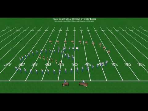 Taylor County 2016 4 Fireball arr Victor Lopez