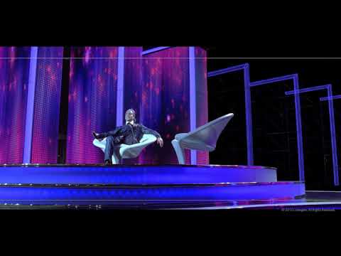 hybride.vfx.breakdowns.films // THE HUNGER GAMES (2012)