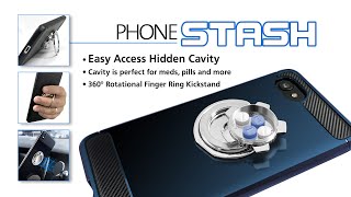 Product video: MedCenter Pill Organizers - Phonestash & 31 Day