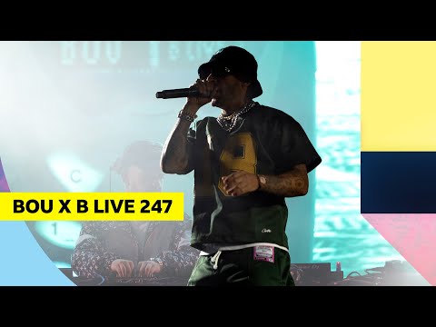 Bou x B Live 247 - Closer (Reading & Leeds 2024)