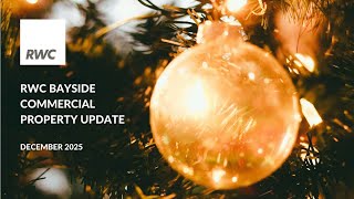 December 2025 Monthly Market Update