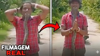 Os últimos minutos do influenciador Rohan Sharma: uma mordida fatal por visualizações!