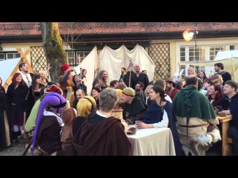 Sneek Peek - Musikvideodreh 'Ein Echter Wahrer Held'