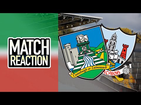 Limerick v Cork match reaction — with Shane Stapleton at Croke Park