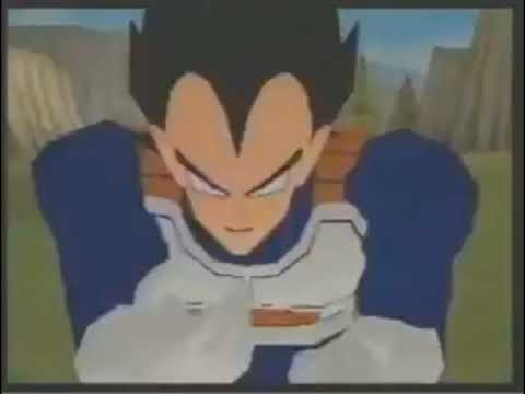 Dragon Ball Z Budokai 2002 commercial