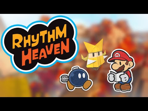 Rhythm Heaven Custom Remix - Chestnut Valley by Yoshito Sekigawa, Shoh Murakami, Yoshiaki Kimura...