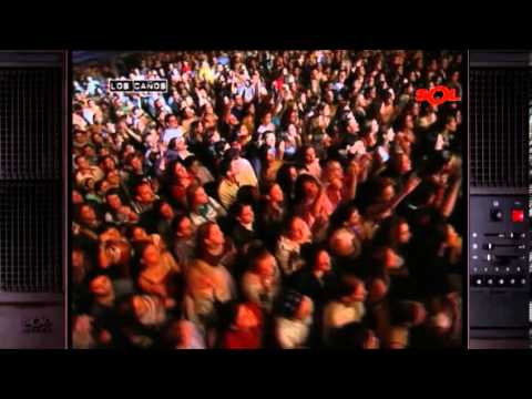 Los Caños en el concierto de Oviedo 2002 (Concierto completo) - Directo