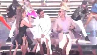 Back It Up (Perfomance American Idol) Prince Royce ft. Jennifer Lopez &amp; Pitbull (HD)