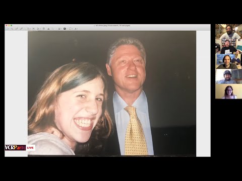 VCR Party's Quarantine Qlassics, Ep 16 - Redder and Moister