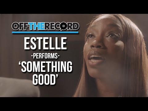 Estelle Performs 'Something Good' - Off The Record