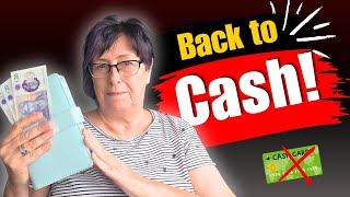 Why I Ditched My Cash Card & Went Back to Cash