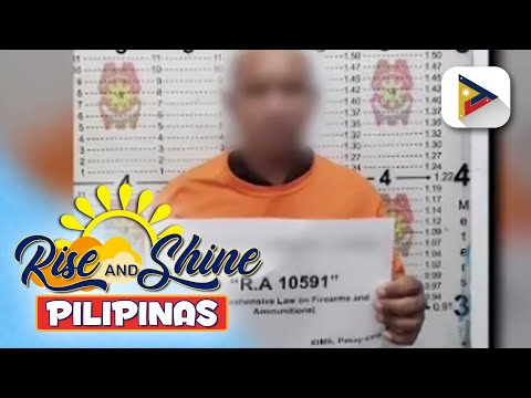 Lalaki na nagtangkang magbenta ng iligal na baril, arestado sa Pasay City