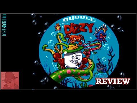AMIGA : Bubble Dizzy - with Commentary !!