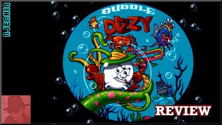 AMIGA : Bubble Dizzy - with Commentary !!