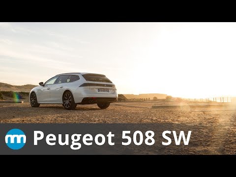 2019 Peugeot 508 SW Review! Why Buy An SUV? New Motoring