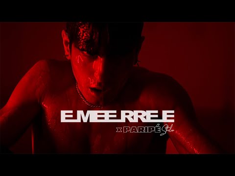 THE HOUNDS - EMEERREE x Paripé Studio