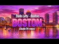 Stella Lefty Boston Studio 84 Remix