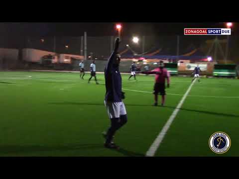 Zona Goal  - Nux VS Terun Terun - Differita