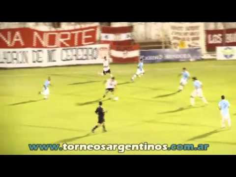 San Martin (Mza) 0 - Gutierrez SC (Mza) 0. Torneo Argentino B. 04/02/2013