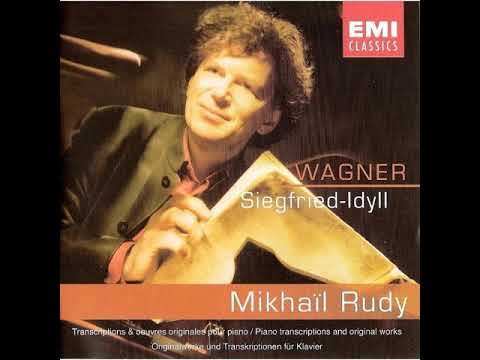 WAGNER - Träume (Wesendonk Lieder NA°5) - Mikhail Rudy