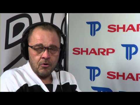 08.01.2014 Sharp-studio: TPS - SaiPa -jälkipelit