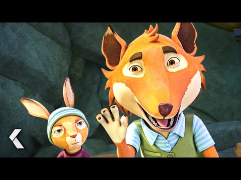 Osterfuchs und bayerische Henne?! - DIE HÄSCHENSCHULE 2 Clip & Trailer 2 German Deutsch (2022)