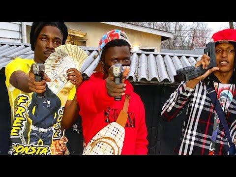MonstaGang Swavoo x Bookie Glockz x Raysta (Leaked) RIP Shells