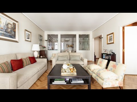 Av. Santa Fe y Carlos Pellegrini - Retiro