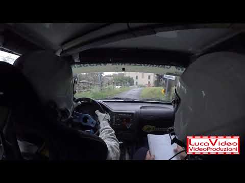 Rally Race Timorasso 2019 Travaglini-Figueiredo Aragao 106 N2 - Cameracar PS4