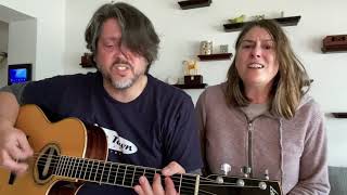 Acoustic cover of New Madrid (Uncle Tupelo)