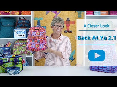 Back At Ya 2.1 - A Closer Look