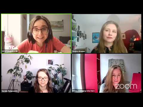 GoDevNet: Panel Discussion - Angelica Hill, Jessica Greene, Natalie Pistunovich, and Ronna Steinberg