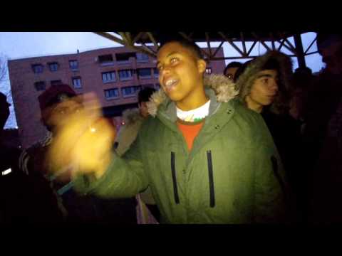 Jotax vs Brainel - 16avos - Boom Bapttle