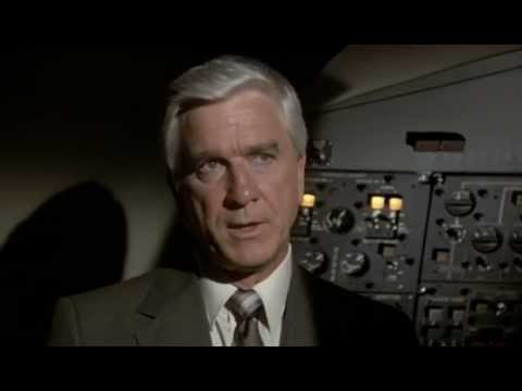 Airplane! - Leslie Nielsen