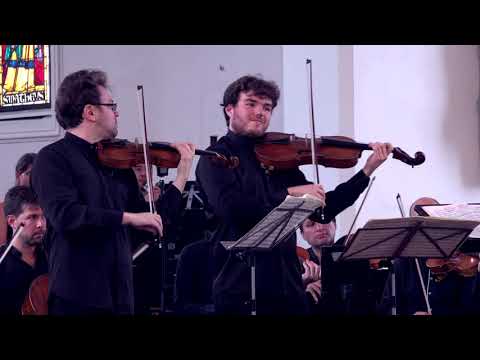 Mozart Sinfonia Concertante KV364 - Sitkovetsky - Ridout - Takacs - CHAARTS