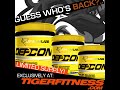 DEFCON1 PreWorkout is BACK Exclusively at ...