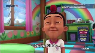 Download lagu Upin & Ipin Musim 18 Full Movie | Jarjit Pesta Pantun | Upin Ipin Terbaru mp3