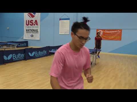 Tony Ma (1912) vs Cameron Smith (1972)