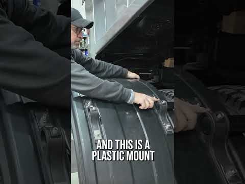 Tired of dealing with complicated Fender installations?