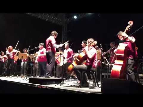Trio Mafuá & Orquestra Camerata SESI - Paraíba (Luiz Gonzaga)