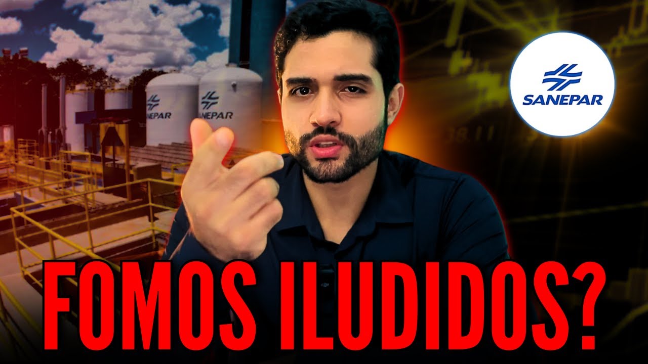 DEU RUIM PARA O PRECATÓRIO BILIONÁRIO DA SANEPAR? QUESTIONEI A EMPRESA