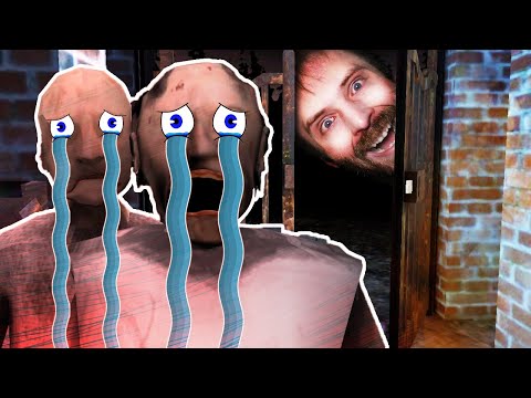 I'VE HAD ENOUGH! WE'RE RUNNING! | Granny 3 ENDING [4K]