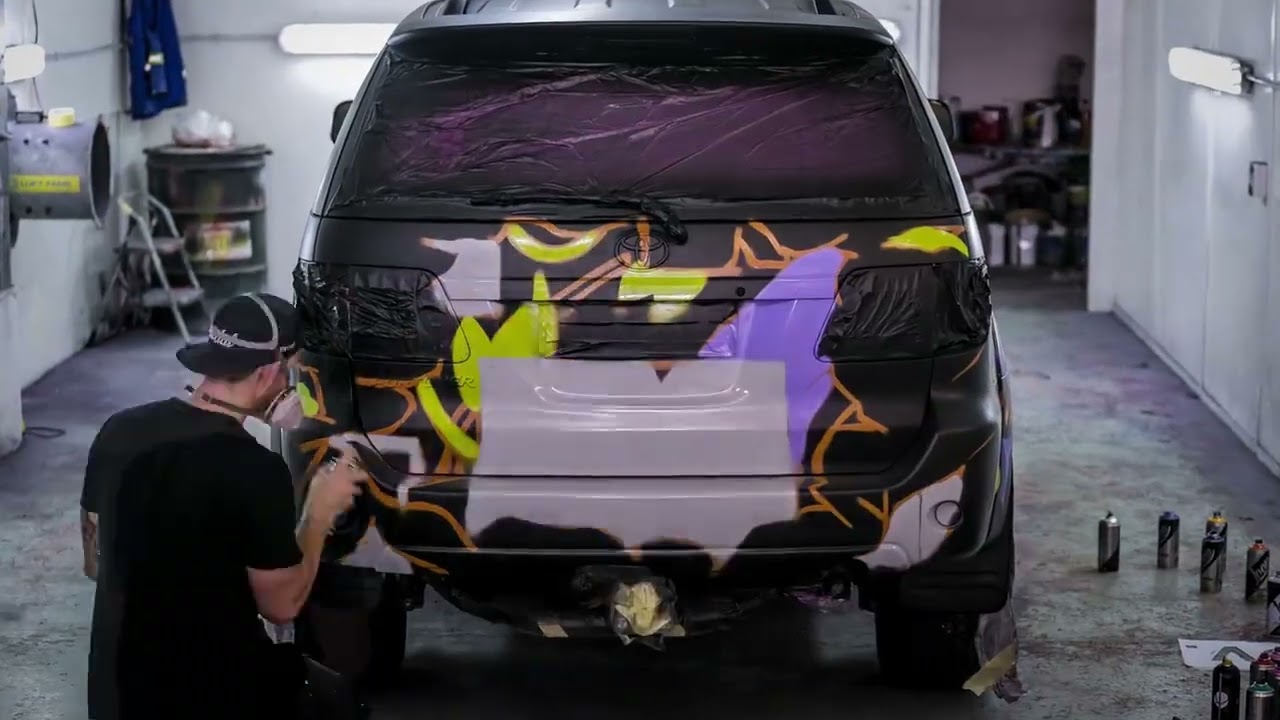 DAMN VANDAL X NAT GEO