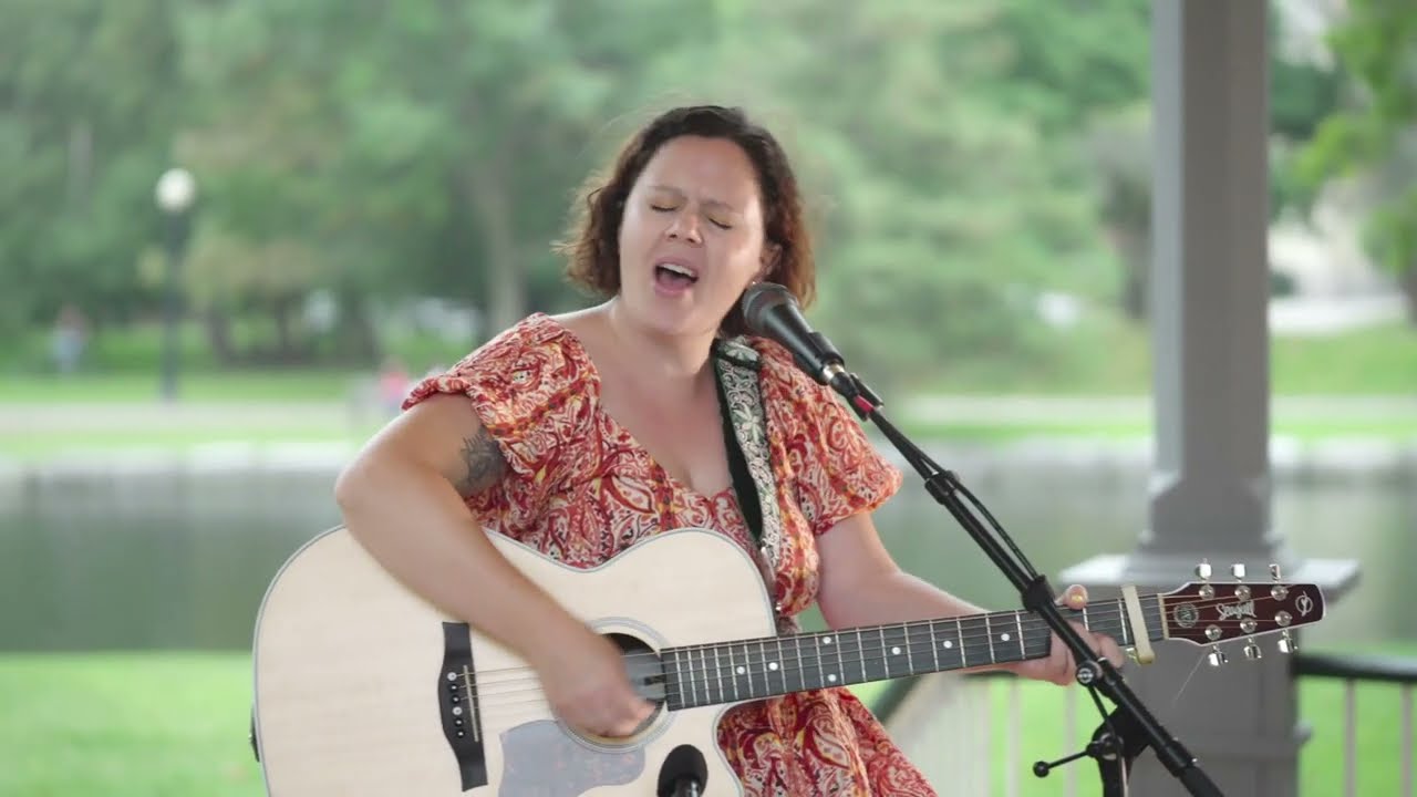 Promotional video thumbnail 1 for Meggi Faye