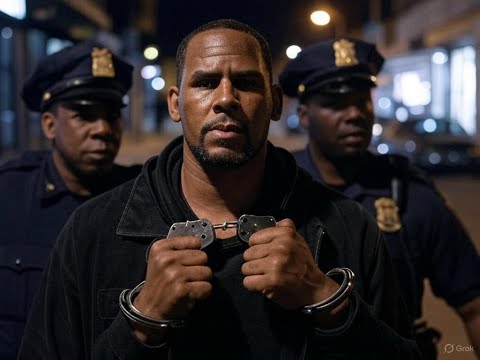 R Kelly - In Case I Couldn't Make It (2025 Music Video) Out Now!!!