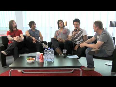 Interview PAPA ROACH / Eldoradio (in english)